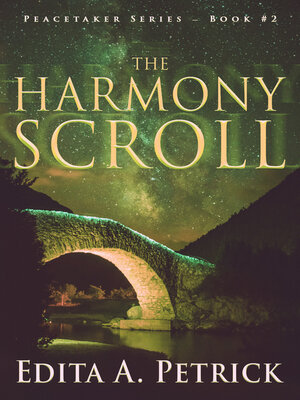 cover image of The Harmony Scroll